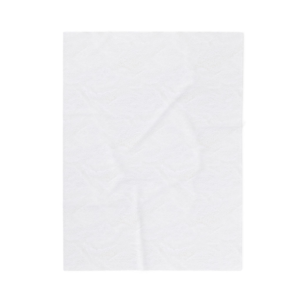 Sunset Barn Velveteen Plush Blanket — "You Are Loved" Cozy Throw