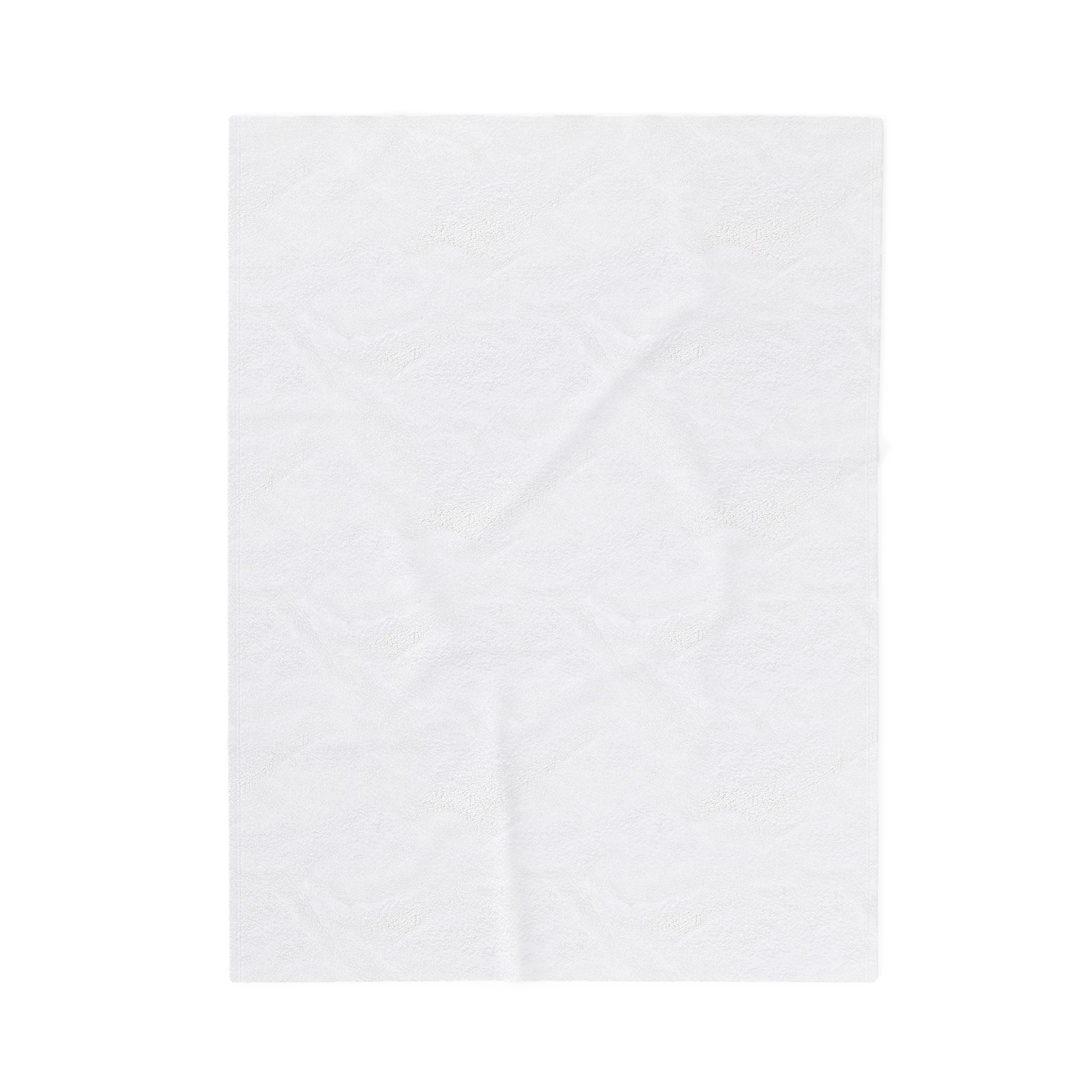 Sunset Barn Velveteen Plush Blanket — "You Are Loved" Cozy Throw