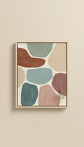 Cotton Canvas Art with Gallery Wrap